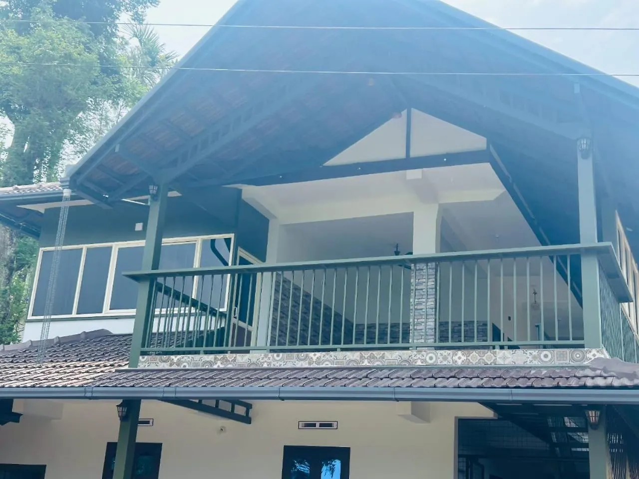 Royal Holiday Home Ambalavayal Indie